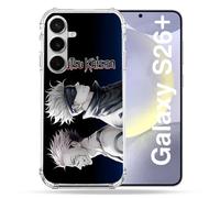 Custodia rinforzata per Samsung Galaxy S26 Plus Manga Jujutsu Kaisen