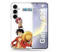Custodia rinforzata per Samsung Galaxy S26 Plus Manga One Piece Chopper