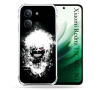 Custodia rinforzata per Xiaomi Redmi 15C 4G Manga Tokyo Ghoul Kaneki Tag