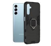 Custodia Ring Armor resistente per Samsung Galaxy M14 - Juoda