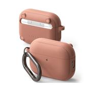 CUSTODIA RINGKE Pro 3 Case - Custodia in silicone, corallo