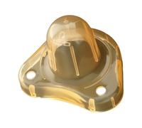 Custodia riutilizzabile a tenuta stagna con attacco sicuro per capezzoli per bambini scatola di immagazzinaggio per genitori in viaggio Custodia portatile per viaggi