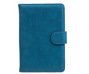Custodia Rivacase Orly 3017 Acquamarina per Tablet fino a 10.1"