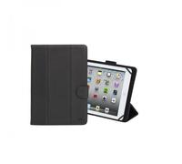 Rivacase Pu Pelle One Size Black / Black
