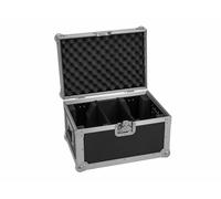 ROADINGER - Flightcase 2x Led Cls-9 Qcl Rgb /ww 9x7w (31005221) - SPEDIZIONE GRATUITA