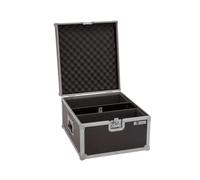 Custodia ROADINGER per 2x Audience Blinder 2x100W LED COB CW/WW - Flightcase Pro