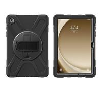 Custodia robusta 4smarts con impugnatura per Samsung Galaxy Tab S10 Lite / S10 F