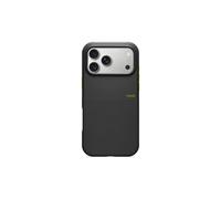 Custodia robusta BEATS compatibile con MagSafe e controllo della fotocamera per iPhone 17 Pro Max, colore nero himalayano MGJ84LL/A