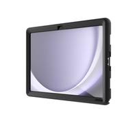 Custodia robusta - COMPULOCKS - Galaxy Tab A9+ - Nero - Sintetico - 11 pollici