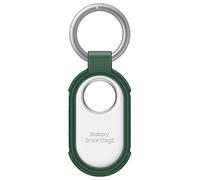 Custodia robusta per Samsung Galaxy SmartTag2, colore verde.