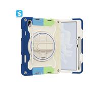 Custodia robusta per tablet - RNCYN - Compatibile con Huawei MatePad Air 11.5 2023 - Materiale: PC + silicone