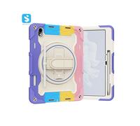 Custodia robusta per tablet - RNCYN - Compatibile con Huawei MatePad Air 11.5 2023 - Materiale: PC + silicone