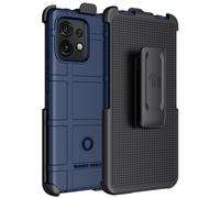 Custodia Robusta Special Ops Con Clip Per Cintura Per Motorola Edge Plus 2023