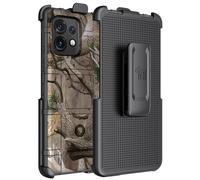 Custodia Robusta Special Ops Con Clip Per Cintura Per Motorola Edge Plus 2023