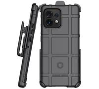 Custodia Robusta Special Ops Con Clip Per Cintura Per Motorola Edge Plus 2023