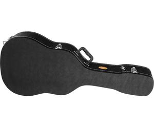 CUSTODIA ROCKTILE VERSIONE LUSSO (RIGIDA) PER CHITARRA ACOUSTICA FOLK HARD CASE