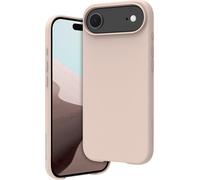 Custodia Roskilde MagSafe ICON IP17 sabbia rosa aria