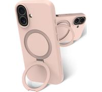 Custodia Roskilde MagSafe Kick ICON IP17 sabbia rosa