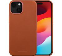 Custodia Roskilde MagSafe per iPhone 15 marrone chiaro