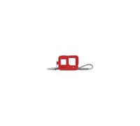 Custodia Rossa e Cavo per GoPro Hero8 Black