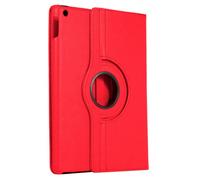 Custodia rossa tinta unita per Lenovo Tab M10 Plus/M10 FHD Plus/Tab K10 10.3"