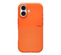 Custodia Rugged Beats con MagSafe e Controllo Camera per iPhone 17 Sierra Orange 16 cm (6.3") TPU