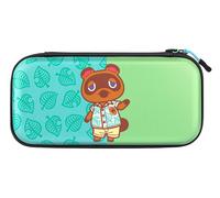 Custodia rugged Slim Deluxe Animal Crossing Tom Nook Nintendo Blu, Verde - Nouvo