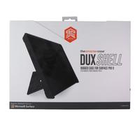 Custodia Rugged STM Dux Shell Per Microsoft Surface Pro 9 - Nera