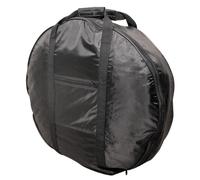 Borsa Copriruota di Scorta Auto GPL Wheel Bag con Zip e Maniglia - XL Ø 66x20 cm