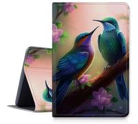 Custodia Sakura per Samsung Galaxy Tab S9 Ultra e S8 Ultra Tablet da 14,6 pollici, angoli di visualizzazione multipli, con supporto S Pen Sleep/Wake automatico, per Galaxy Tab S9 Ultra