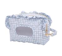 Custodia Salviette Da Viaggio Borsa Dispenser Portatile Trapuntata In