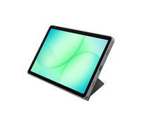 Samsung Book Cover Custodia a libro con copertina posizionabile e doppia visualizzazione per Galaxy Tab A11+, Black