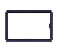 Samsung Frame Cover custodia con protezione bumper e modalità cavalletto per Galaxy Tab S11, Navy