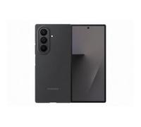 Samsung Carbon Shield Case Custodia protettiva in fibra aramidica per Galaxy Z Fold7, Black