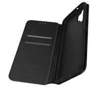 Custodia Samsung Galaxy A13 4G Portafoglio Funzione Supporto Video Nera