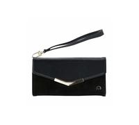 Custodia Samsung Galaxy A42 - Mobilize - Nero - Flap in velluto - Rimovibile - Protezione quotidiana