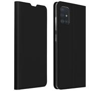Custodia Samsung Galaxy A51 Custodia Supporto Video Nero