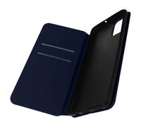 Custodia Samsung Galaxy A51 Portafoglio Funzione Supporto Video Blu