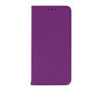 Custodia Samsung Galaxy A52 5G / 4G Portafoglio Supporto Video Soft Touch viola