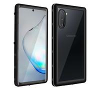 Custodia Samsung Galaxy Note 10 Bi-Materiale, 2m Pellicola Schermo Redpepper