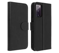 Custodia Samsung Galaxy S20 FE Cover Integrale Porta Funzione Supporto Nero