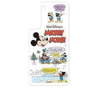 Custodia Samsung Galaxy S22 Frame Cover con Cornice Mickey Mouse Bianco [GP-TOS901HIARW]