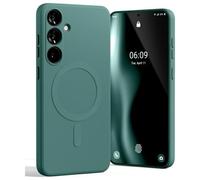 Custodia Samsung Galaxy S24 FE Mercury MagSafe verde