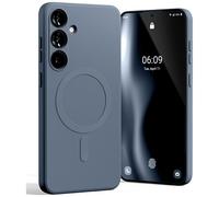 Custodia Samsung Galaxy S25 Plus Mercury MagSafe blu navy