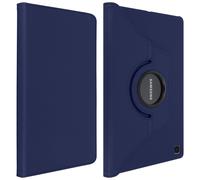 Custodia con supporto a libro Avizar blu per Samsung Galaxy Tab A7 10.4 2020