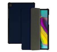 Custodia Samsung Galaxy Tab S5e Supporto Video Design Fine Blu Notte