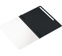 Samsung EF-ZX800P 32,3 cm (12.7") Custodia a libro Nero
