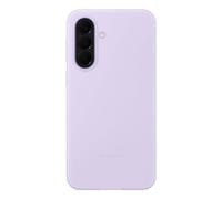 Samsung Silicone Case cover morbida colorata in silicone per Galaxy A37 5G, Light Violet