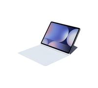 Samsung Smart Book Cover Custodia per tablet a libro posizionabile con doppia visualizzazione per Galaxy Tab S9+ | S9 FE+ | Tab S10+, Blu
