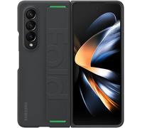 Samsung Silicone Grip Cover per Galaxy Z Fold4, Nero